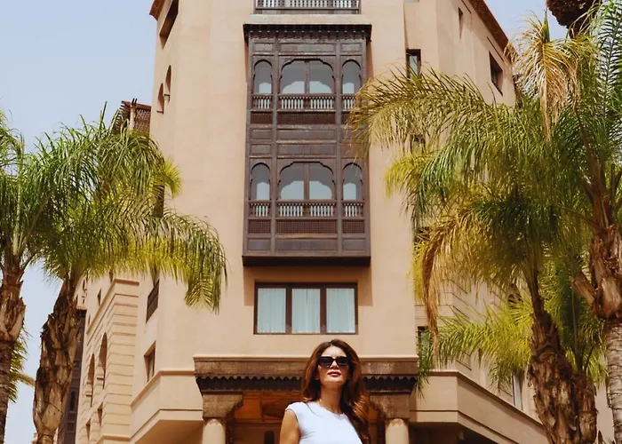 Hivernage & SpaHotel Stelle