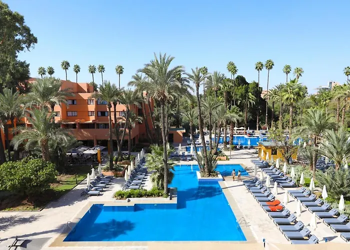 Kenzi Rose GardenHotel Stelle